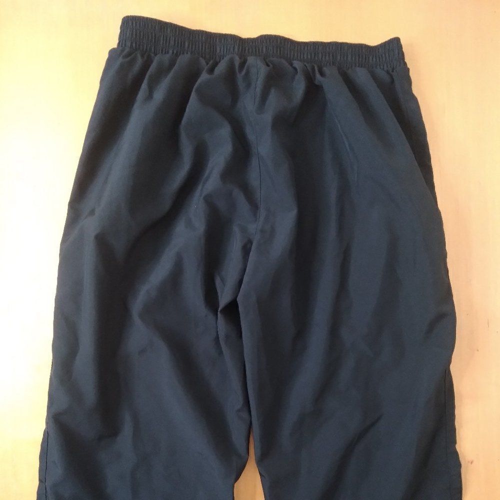 Vintage Nike Striped Wind Pants Joggers Trainers Women - Picture 4 of 8